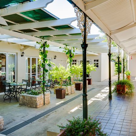 Protea Hotel by Marriott Dorpshuis & Spa Stellenbosch Buitenkant foto
