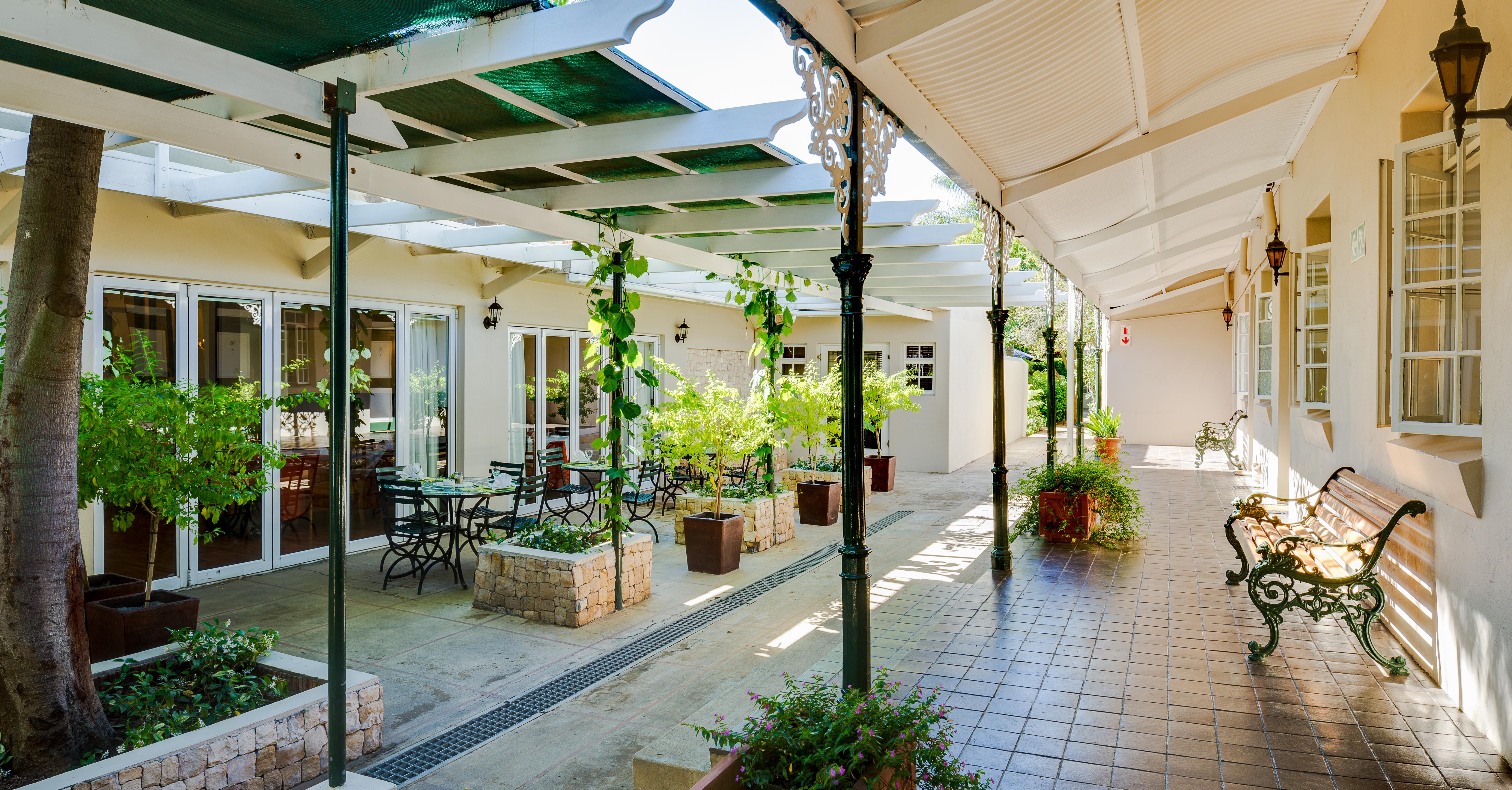 Protea Hotel by Marriott Dorpshuis & Spa Stellenbosch Buitenkant foto