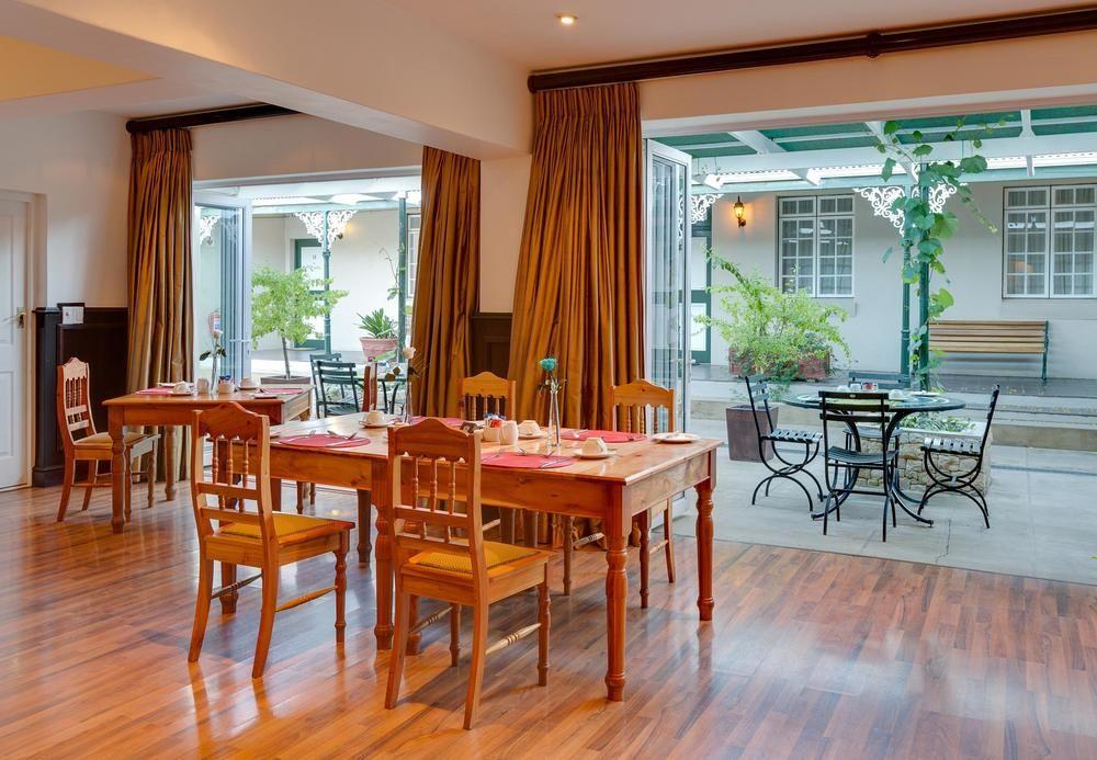 Protea Hotel by Marriott Dorpshuis & Spa Stellenbosch Buitenkant foto