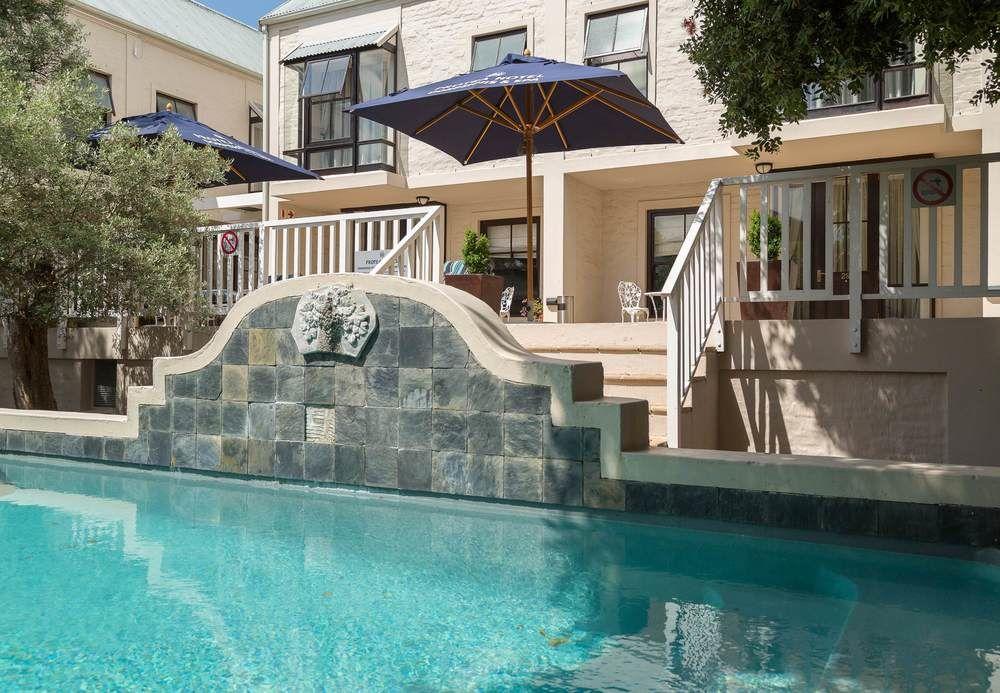 Protea Hotel by Marriott Dorpshuis & Spa Stellenbosch Buitenkant foto