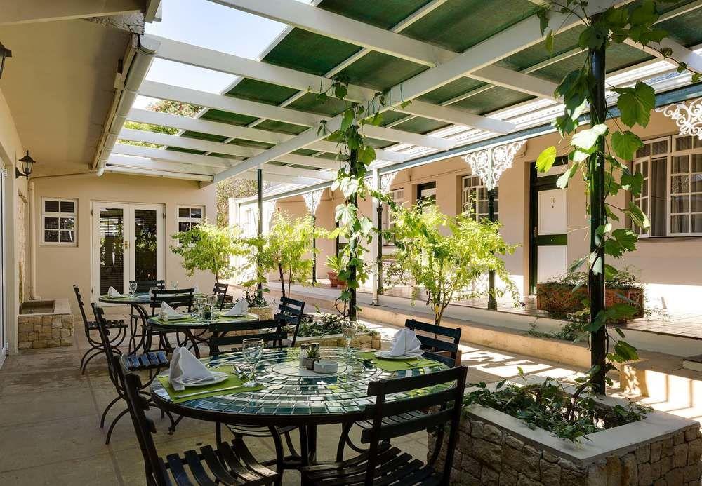 Protea Hotel by Marriott Dorpshuis & Spa Stellenbosch Buitenkant foto