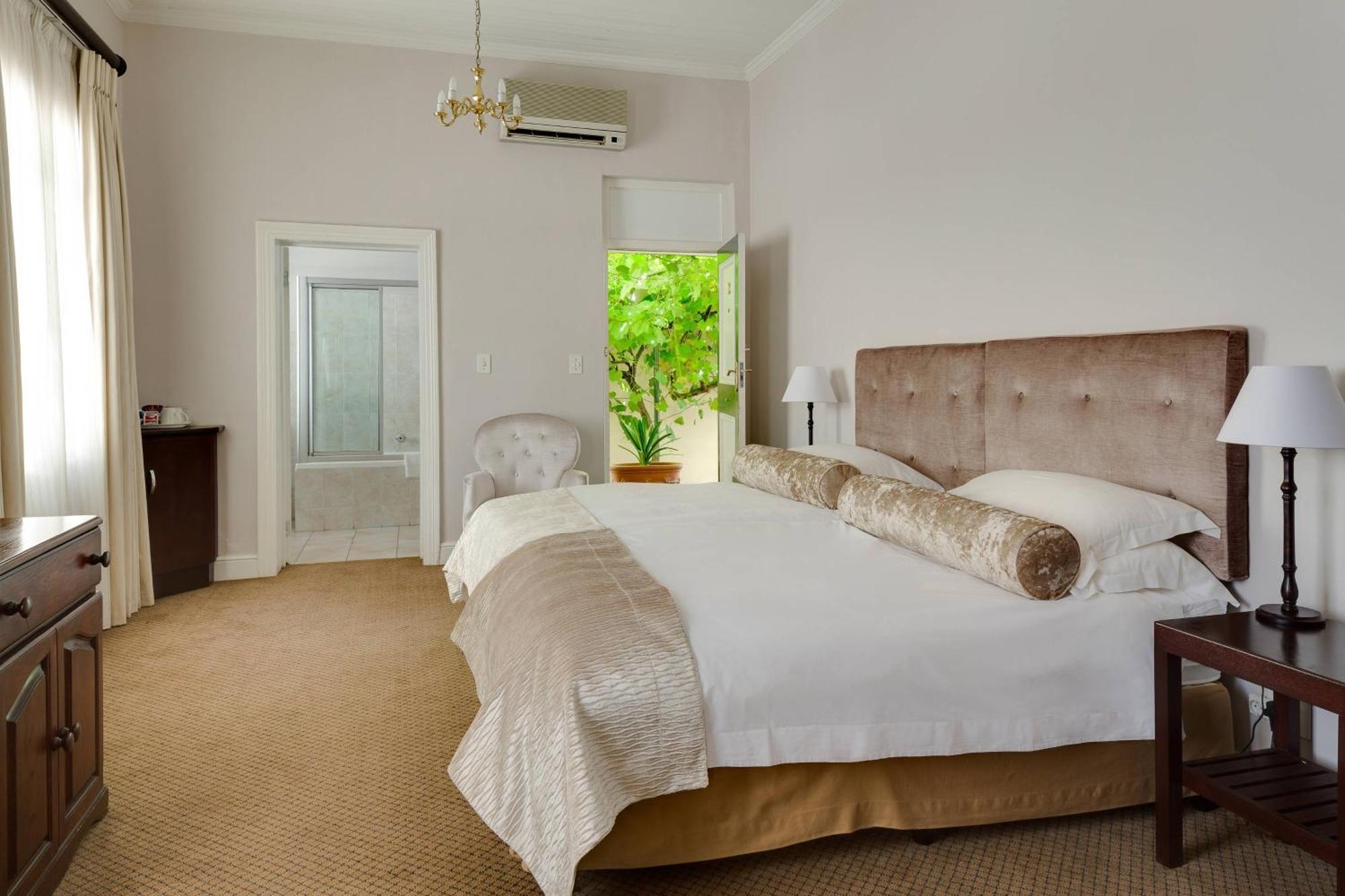 Protea Hotel by Marriott Dorpshuis & Spa Stellenbosch Buitenkant foto
