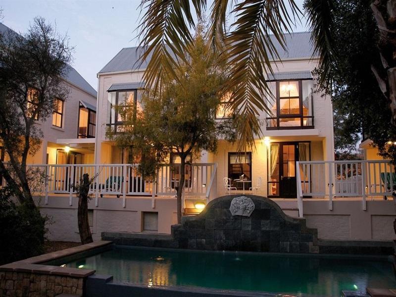Protea Hotel by Marriott Dorpshuis & Spa Stellenbosch Buitenkant foto