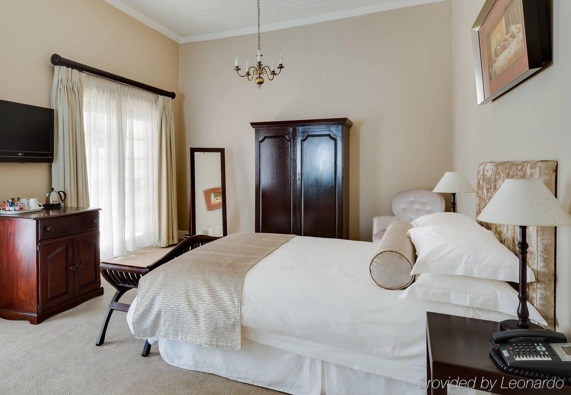 Protea Hotel by Marriott Dorpshuis & Spa Stellenbosch Buitenkant foto