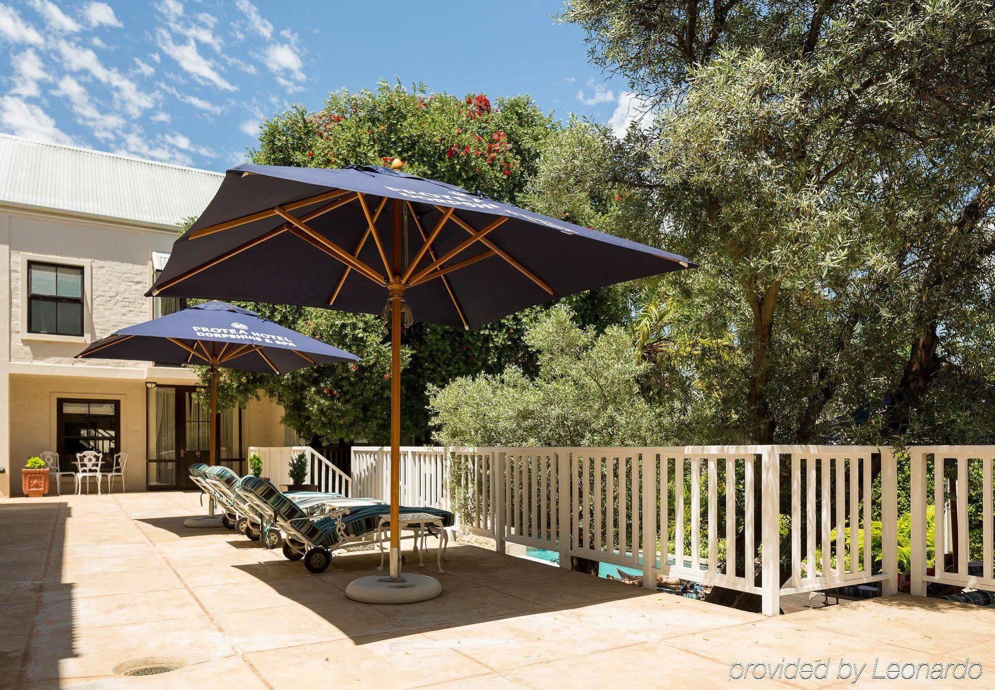 Protea Hotel by Marriott Dorpshuis & Spa Stellenbosch Buitenkant foto