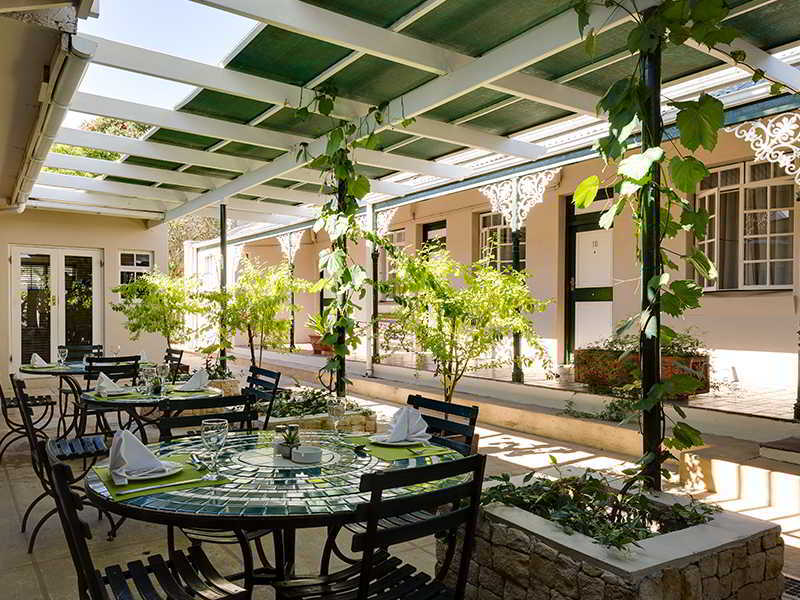 Protea Hotel by Marriott Dorpshuis & Spa Stellenbosch Buitenkant foto